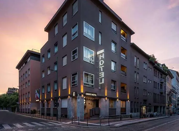Crivis Hotel Milán