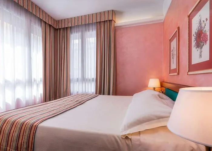 Hotel Crivis Milán