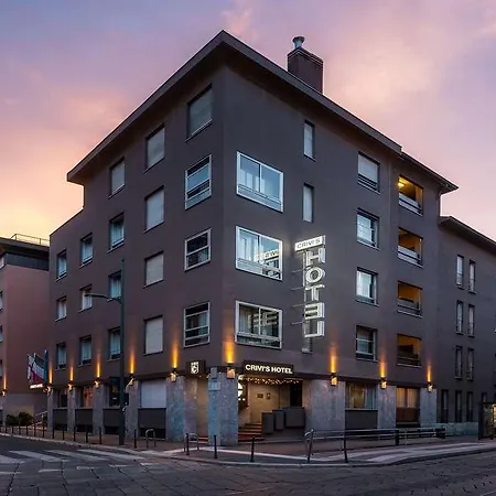 Crivis Milan