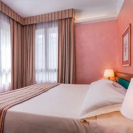 Szálloda Crivis Milánó